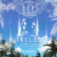 Esto es Tulum Radioshow Metrodance @ Teclas