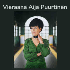 Muusikko Aija Puurtinen
