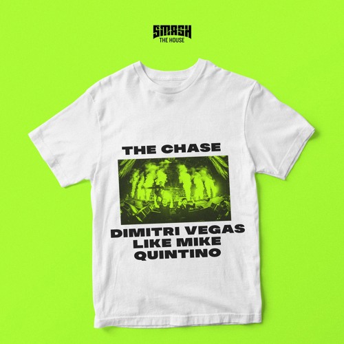 Dimitri Vegas & Like Mike vs. Quintino - The Chase