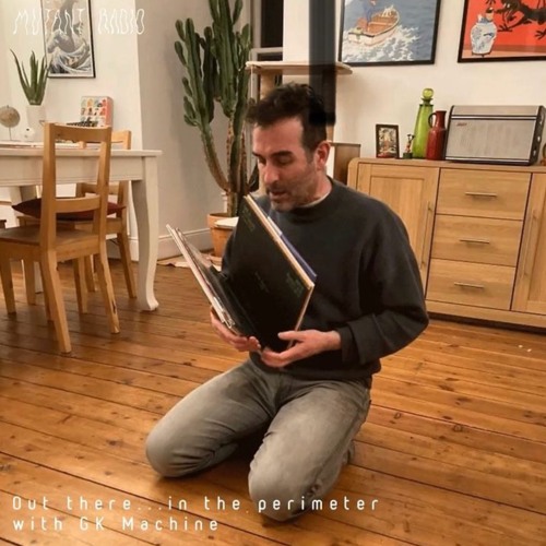 Out there...in the perimeter with GK Machine [30.11.2022]