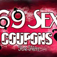 Access EBOOK 💙 69 Sex Coupons For Him: Valentines Day Gift For Men by  Francesca Har