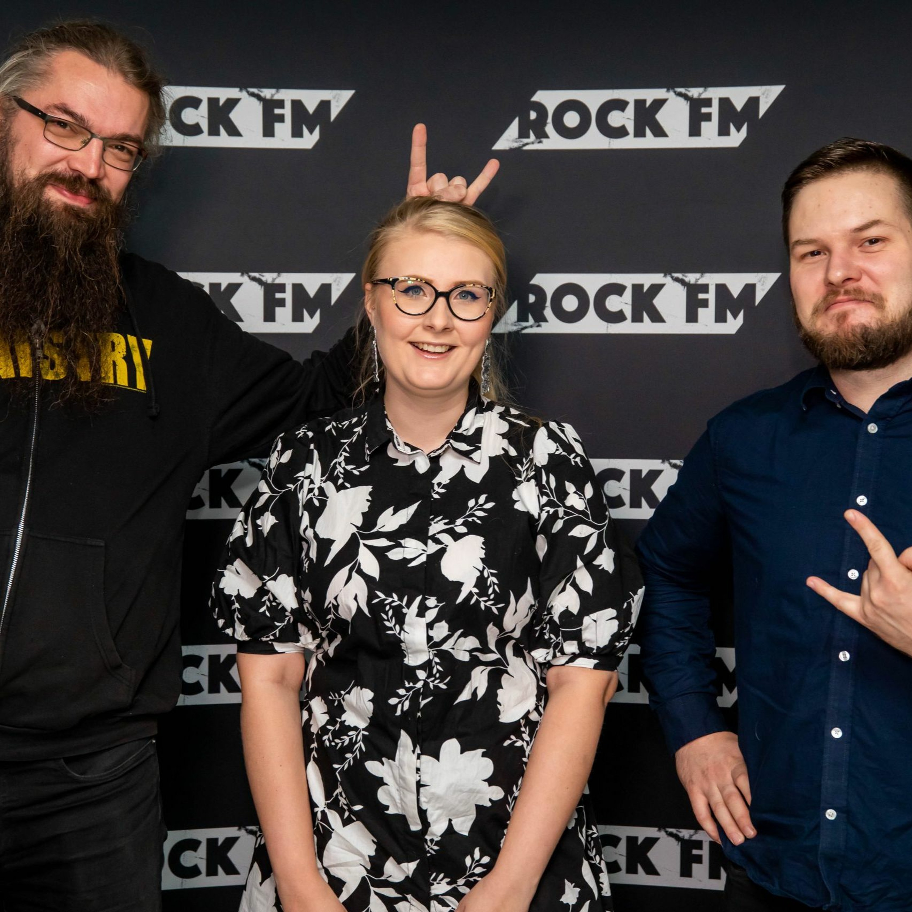 ROCK FM METAL: KÜLAS ON SWAMP MINE! episode artwork