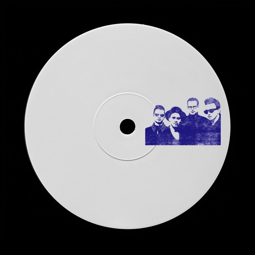 Depeche Mode - Enjoy The Silence (Osadon Extended) ICONS01