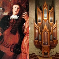 Buxtehude D. - Passacaille Dorische BuxWV 161 (organ)