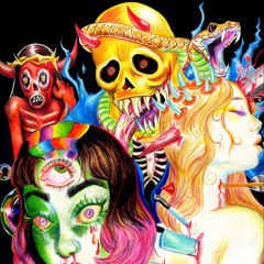 Ghost (CRose & Elizabeth Vleurinck) Clown Remix