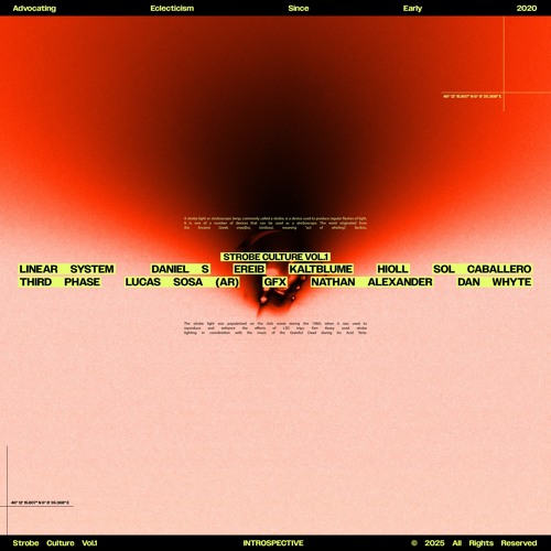 PREMIERE: Lucas Sosa (AR) - Las Chapas [SCVOL1]