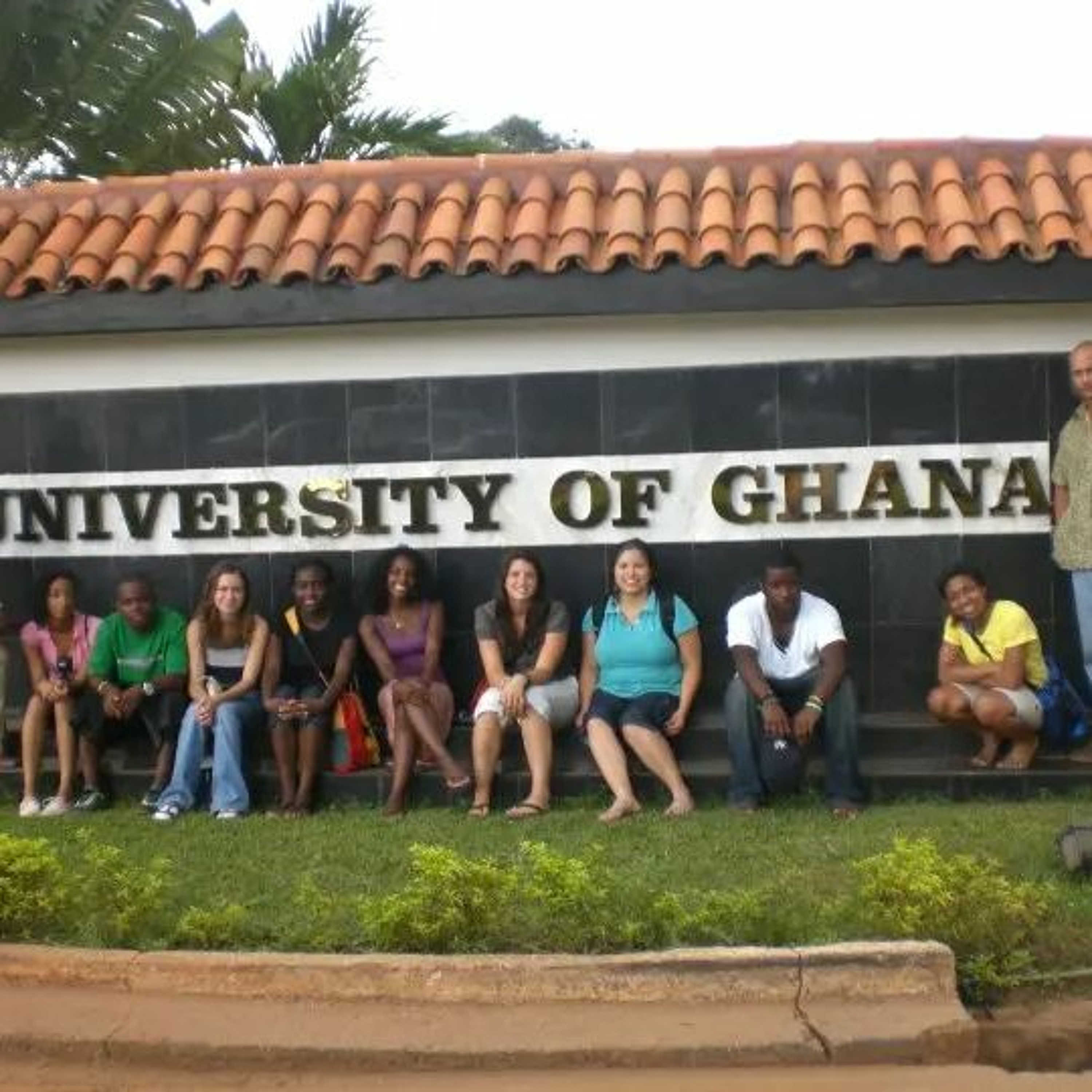 NL F- GHANA University Of Ghana Survey Says 40% Of Journalists Experienced Attacks. episode artwork