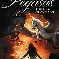 [READ] KINDLE PDF EBOOK EPUB The New Olympians (Pegasus Book 3) by  Kate O'Hearn 💔