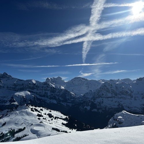 La Folie Douce 15/2/24 AVORIAZ with ARODES