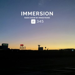 Immersion #345 (15/01/24)