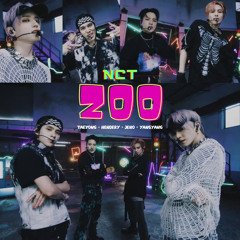 NCT (TAEYONG 태용, HENDERY 헨드리, JENO 제노, YANGYANG 양양) - ZOO (Live at NCT Music Space)