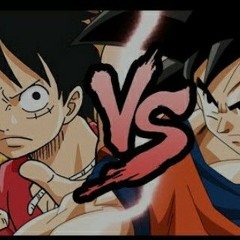 LUFFY VS GOKU RAP BATTLE | RUSTAGE ft.Shao Dow