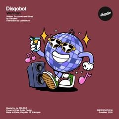PREMIERE: Disqobot - Wahman [Sundries]
