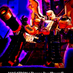 MAGATRONs Throne {as Revan}