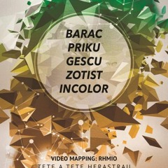 Barac @ Local Gathering (Bucharest) 24.10.2014