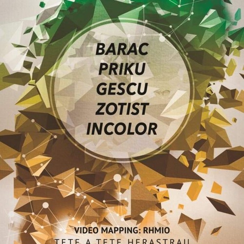 Barac @ Local Gathering (Bucharest) 24.10.2014
