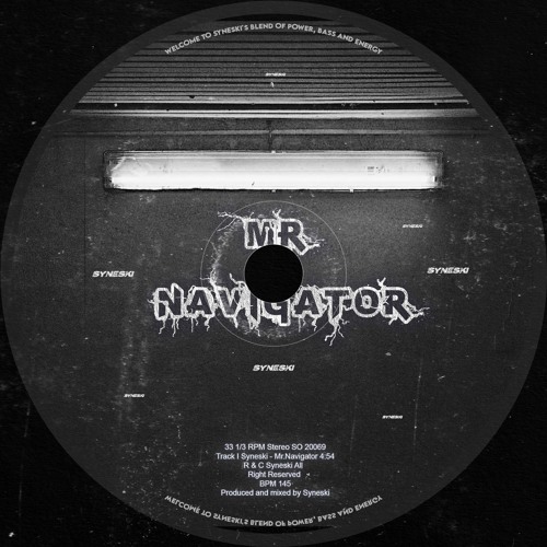 Stream Mr.Navigator by Syneski | Listen online for free on SoundCloud