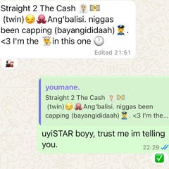 STRAIGHT TO THE CA$H (PRODBYDRACO)