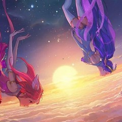 Rick? x DARKMAJIK - Star Guardian