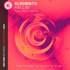 ElementD - Fallin' (feat. Micah Martin)
