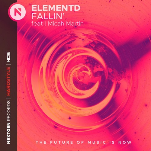 ElementD - Fallin' (feat. Micah Martin)