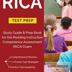 ACCESS EBOOK 🖋️ RICA Test Prep: Study Guide & Prep Book for the Reading Instruction
