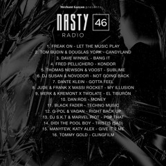 Nasty Radio By Adrien Toma - Episode 46