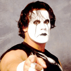 WCW Sting Theme Crow (with monologue)