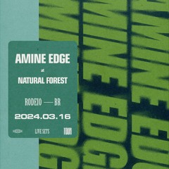 2024.03.16 - Amine Edge @ Natural Forest, Rodeio - SC, BR