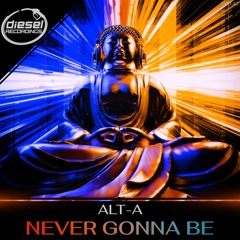 DR147 Alt - A - Never Gonna Be (Original Mix)