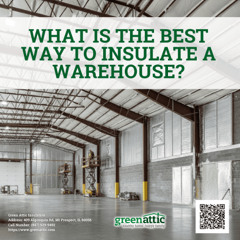 WHAT IS THE BEST WAY TO INSULATE A WAREHOUSE_mp4