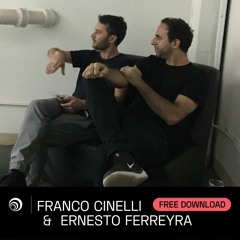 Free Download: Ernesto Ferreyra & Franco Cinelli - When Anana Met Mango [TFD068]