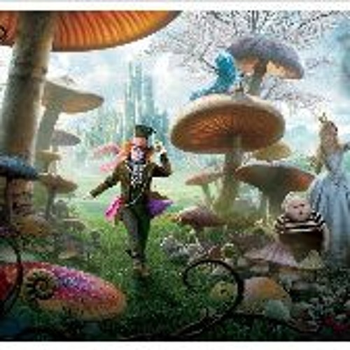 Stream Alice in Wonderland 2010 FullMovie 123