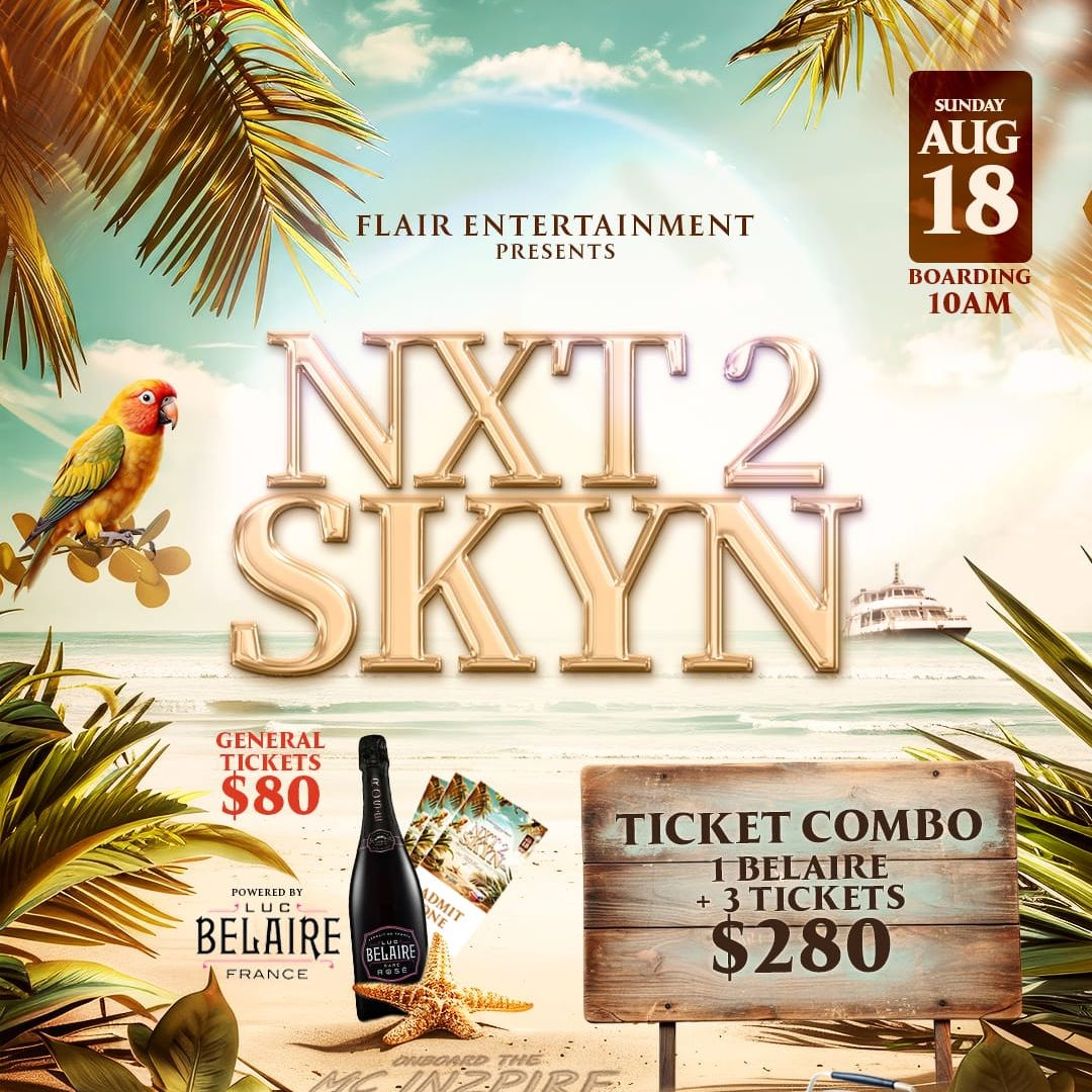 NXT 2 SKYN Promo Mix.mp3