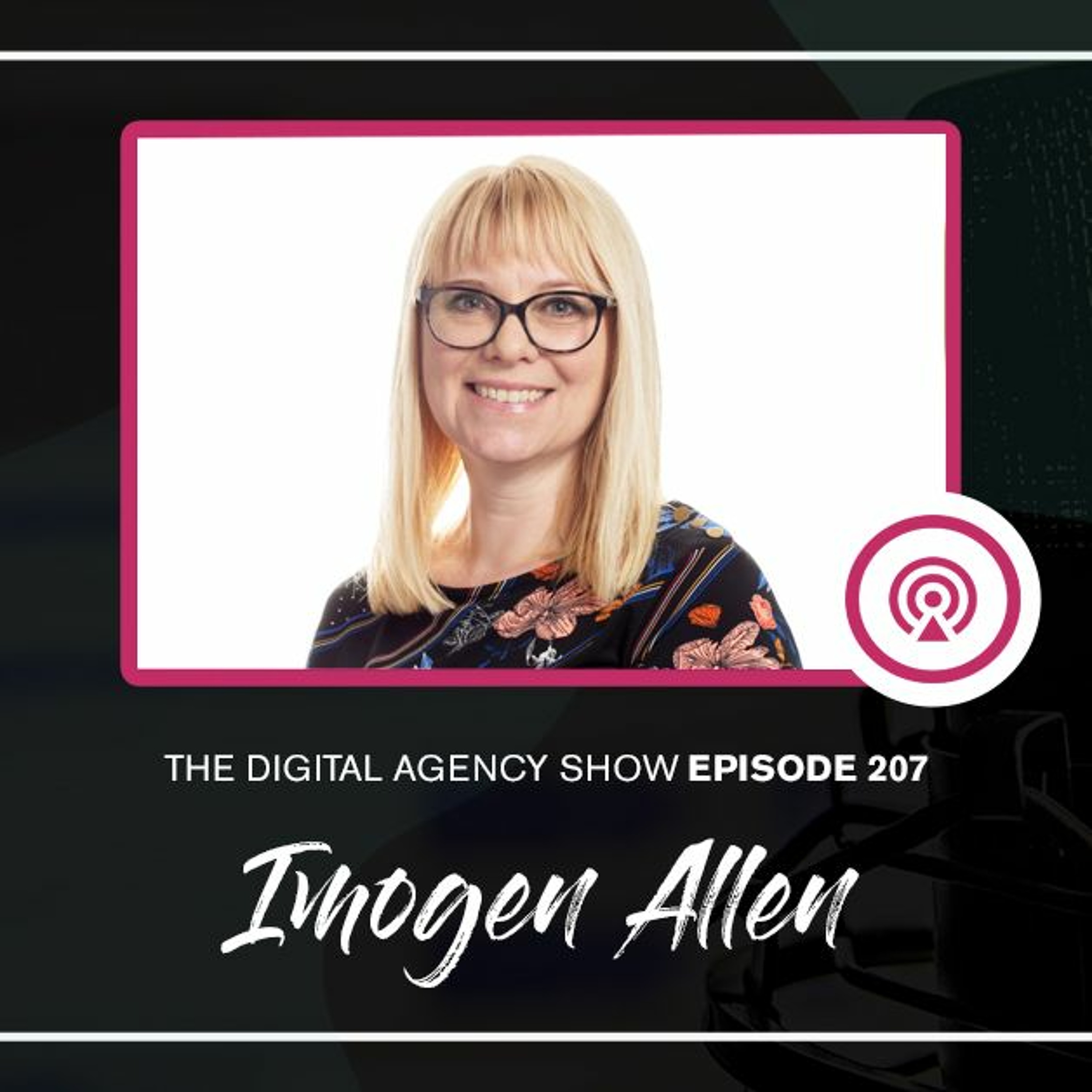 E207: A human-focused approach to writing content with Imogen Allen