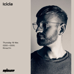 Icicle - 19 March 2020