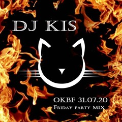 Dj Kis - OKBF 2020 Friday Party Live Mix