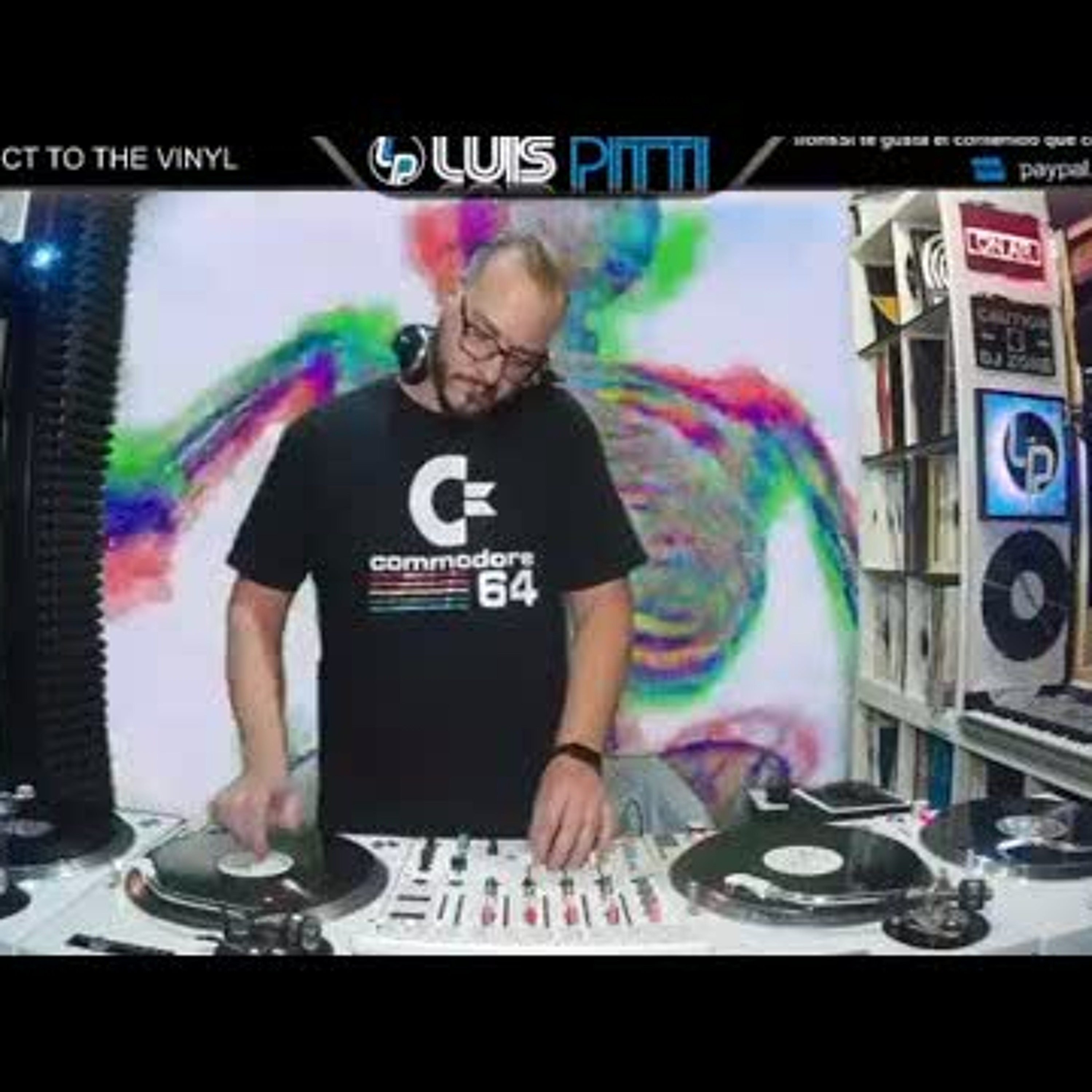 SESSIONS & LIVE SETS
