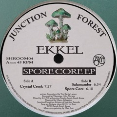• PREMIERE • Ekkel - Spore Core [SHROOM08]
