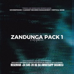 PACK 1 ZANDUNGA