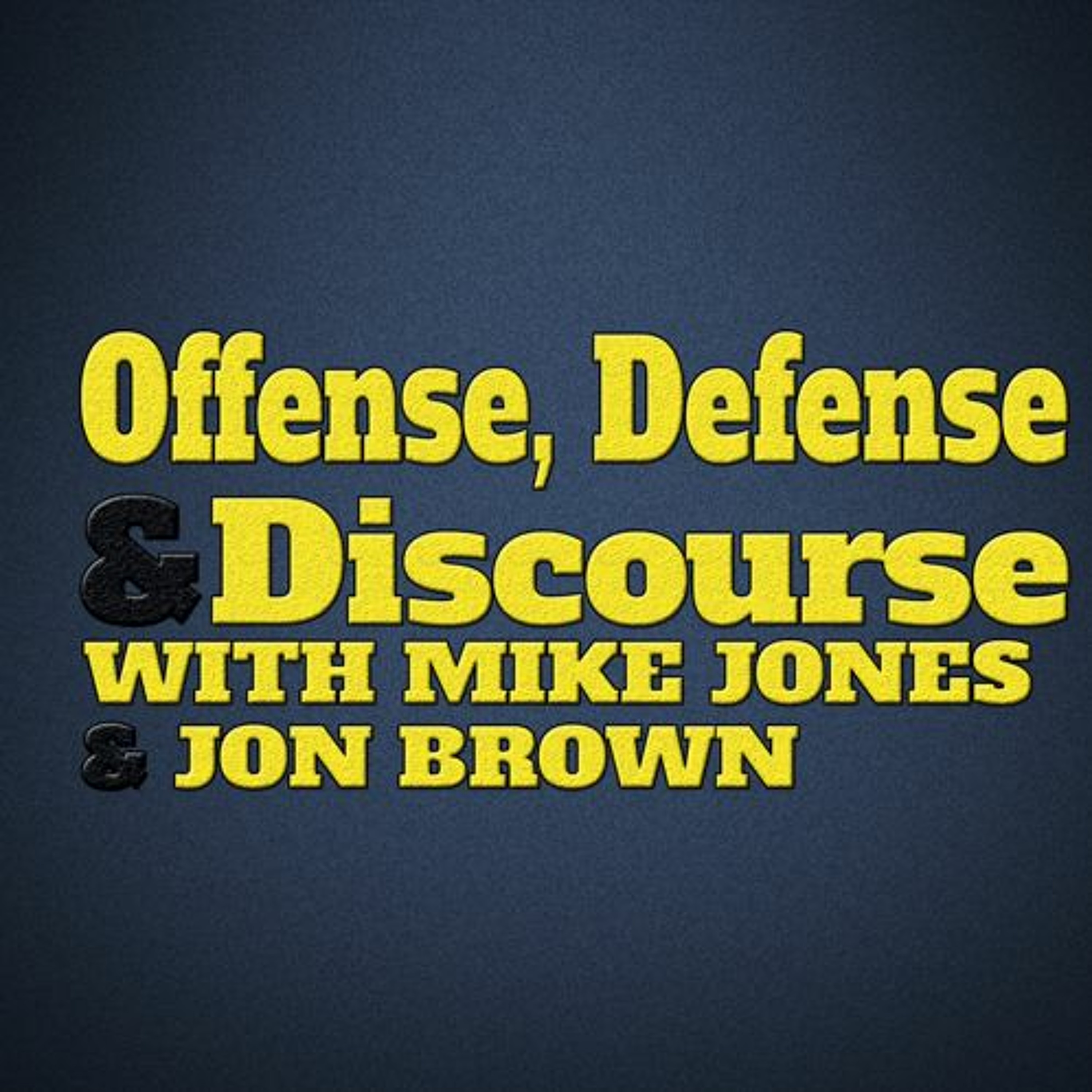 Offense, Defense & Discourse Ep. 45: NFL Draft Thoughts; Michael Jordan: The Last Dance episode artwork