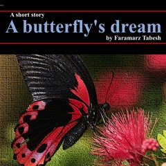 A butterfly's dream