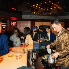 Michelin After-party at Discolo [Part1]