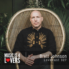 Lovecast 327 - Brett Johnson [MI4L.com]