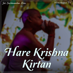 Hare Krishna Kirtan (Live)
