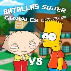 Stewie Griffin vs Bart Simpson