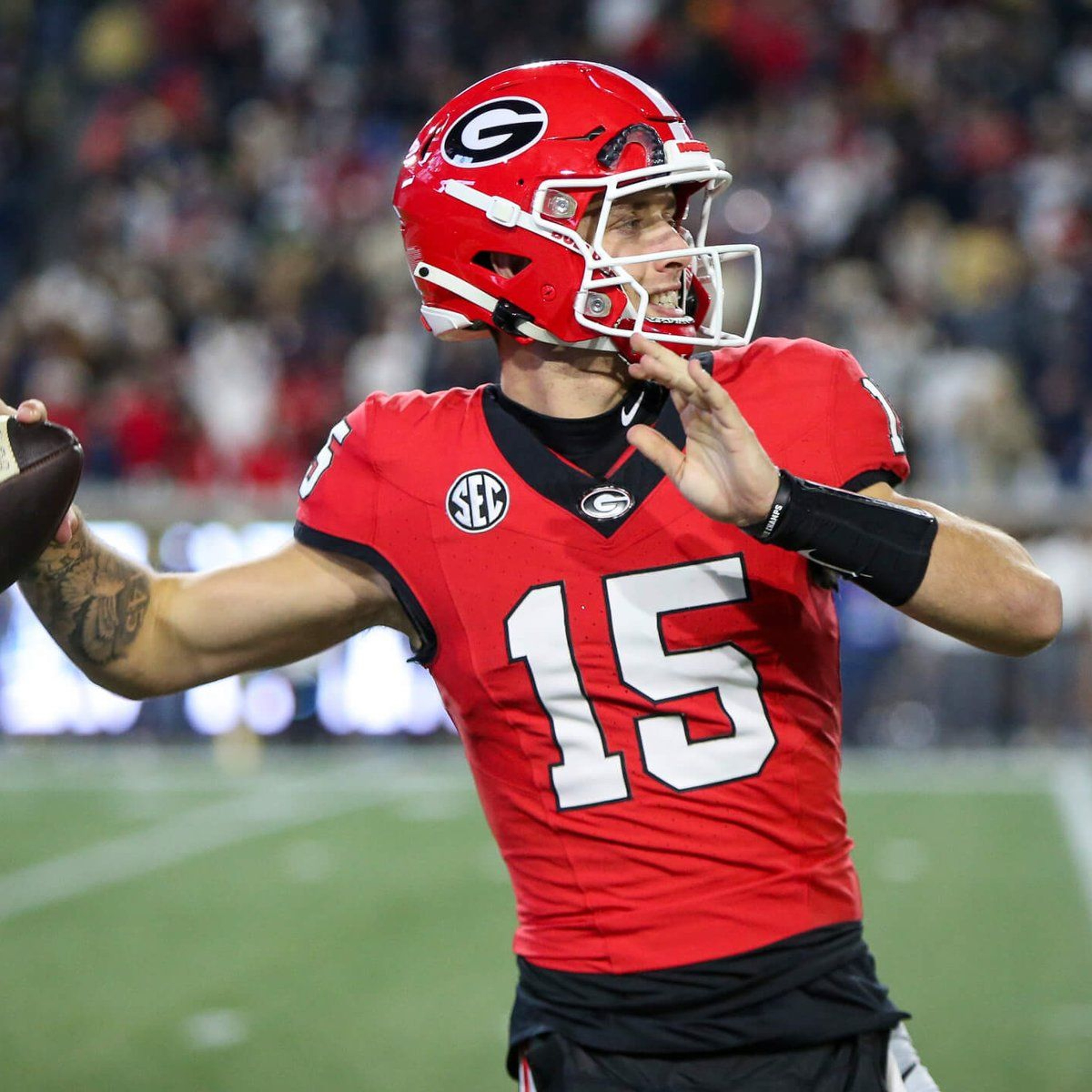 La Preview de Georgia : les Bulldogs visent encore le titre episode artwork