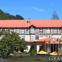 Grand  Hotel,   Nuwara eliya,Srilanka