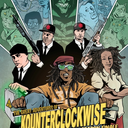 The Great Adventures Of Kounterclockwise Season Finale Part Two