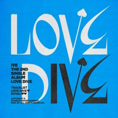 IVE (아이브) - LOVE DIVE (APIECEOFONION REMIX)